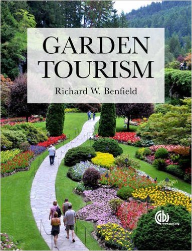 Book about Garden Tourism by Richard W. Benfield
